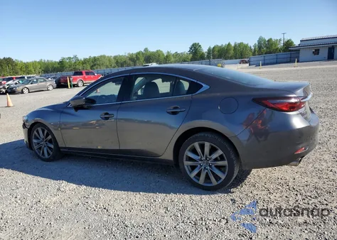 2021 Mazda 6 Touring z USA, uszkodzony, nr VIN JM1GL1VM8M1609408